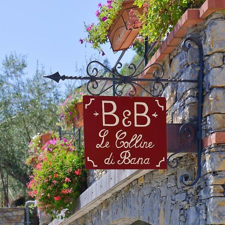 B&B Le Colline Di Bana Camogli Exterior foto